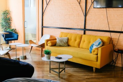 Inspiratie voor een retro interieur