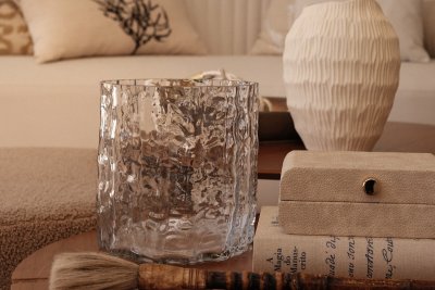 Zo geeft mondgeblazen glas je interieur meer diepte