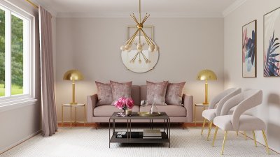 Waarom de juiste hanglamp je hele kamer verandert